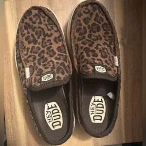 Hey Dude Austin Lift Classic Slip-On Mules